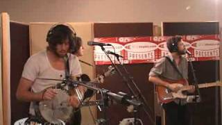 The Middle East performing "Blood" - KCRW at SXSW chords