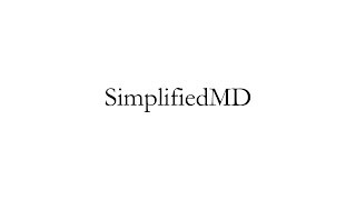 SimplifiedMD - CSCE 470 Project