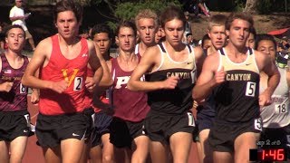 2017 TF - CIF-ss Prelims (D2) - 3200 Meters (Boys, Heat 1 of 2) (36a-D2)
