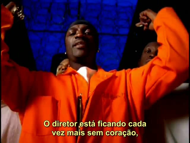 Akon - Locked Up ( Tradução )