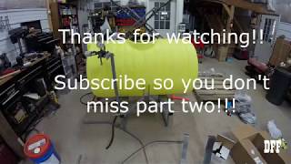 Sprayer Mod Part 1