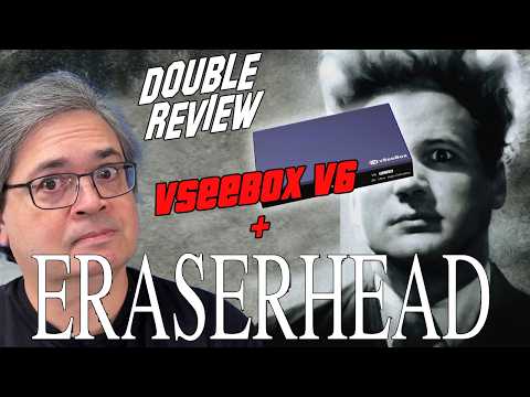 Double Review: Eraserhead and vSee Box V6!