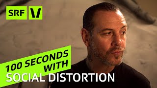 100 Seconds with Mike Ness (Social Distortion) | Interview | SRF Virus chords