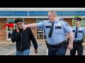 Cops BEAT Black Teen, Until He Makes One Call To His Father—The Attorney General