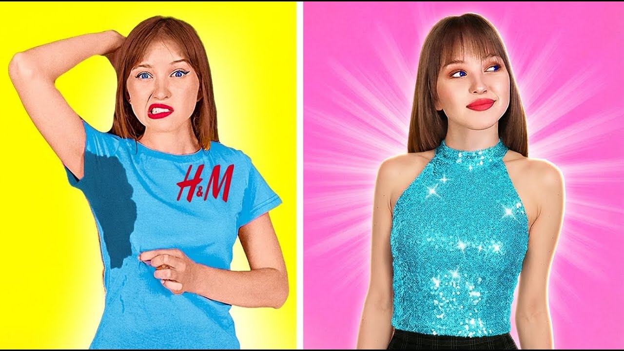 СТАНЬ ВЕЛИКОЛЕПНОЙ 💖💅 Бьюти-хаки для популярности и хитрости макияжа от 123 GO! Planet