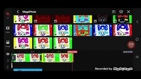 How to make bob zoom effects kinemaster part 1