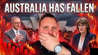 Australia Is Facing Something Far Worse Than A Rcession