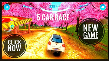 Asphalt Nitro 3D game #5-car Games Android gameplay #cargaming #ios