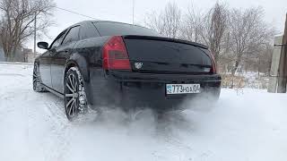 CHRYSLER 300C 5.7 BORLA