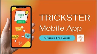 Trickster Tips-Life Pro Hacks, Tips and Tricks app. Download free Android app for e-book galore. screenshot 4