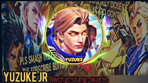 Yuzuke background music .Allucard mobile legend background music