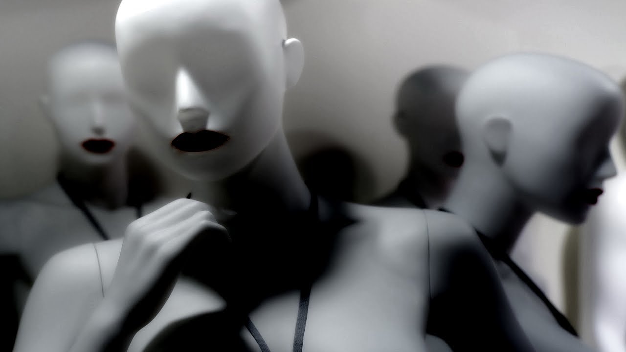 I Return To THIS PHOBIA INFESTED Horror Game Project Mannequins