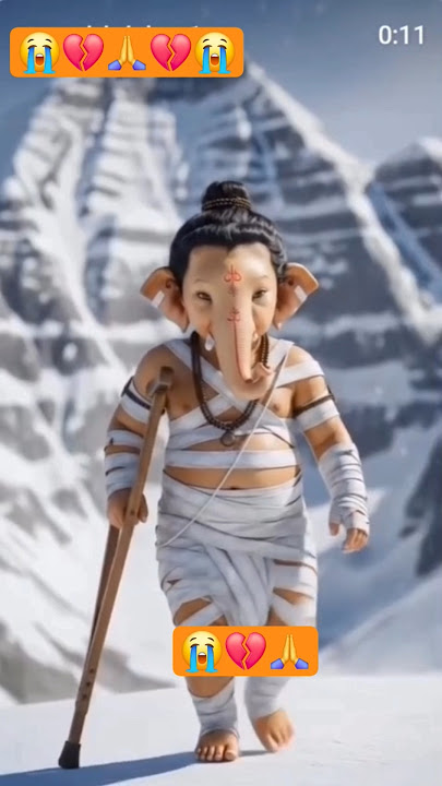 Mere Nishaan Hai Kahan# Ganpati Visarjan wrong#🙏💔😭