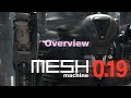 MESHmachine 0 19 Overview MESHmachine 0 19 Overview