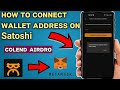 How To claim Colend Airdrop I Widhraw Colend token I Earn with Rehan