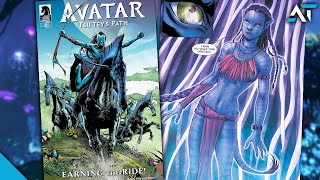 Avatar Tsuteys Path Issue 2 Comic Book - Review Discussion