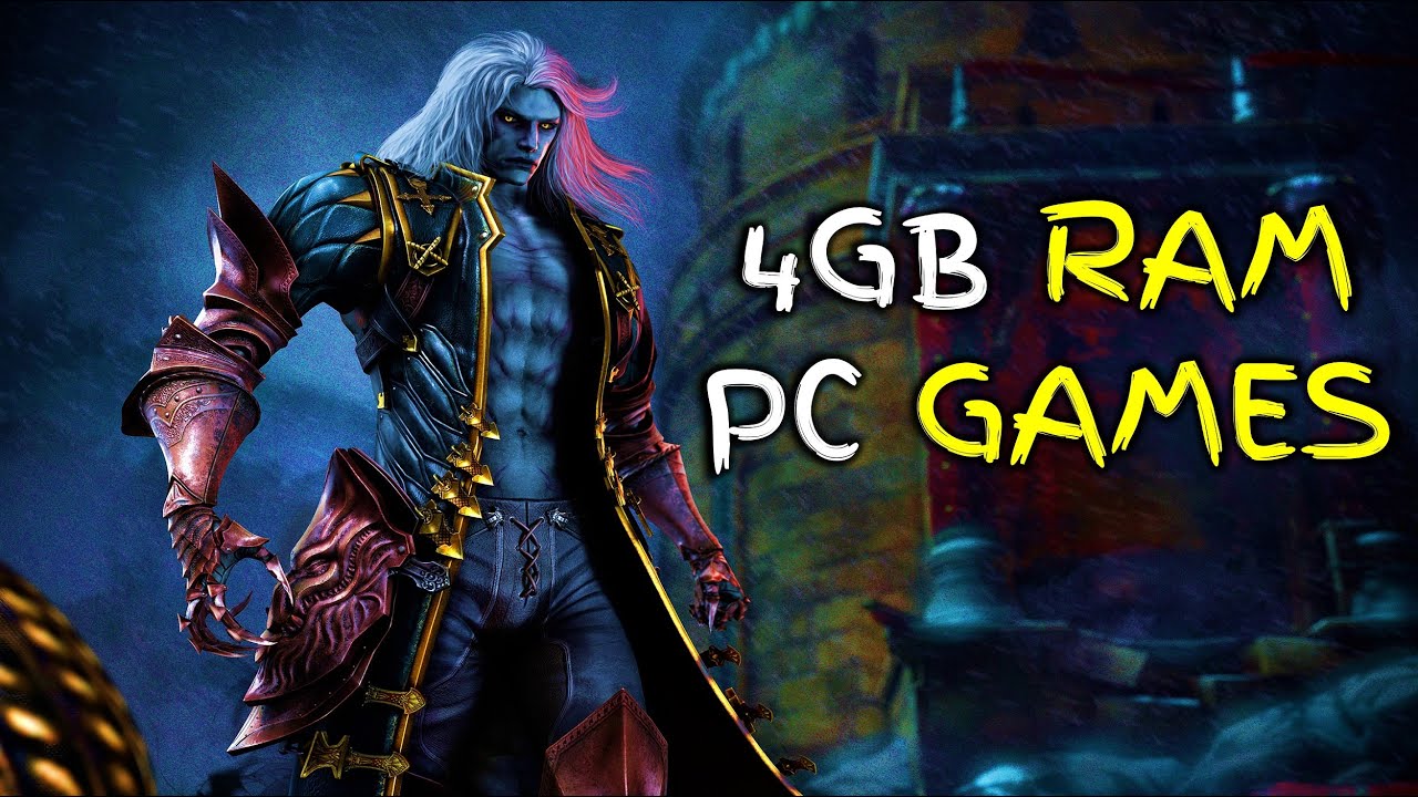 10 Best Games For 4Gb Ram Pc 10 Best Low End Pc Games Action, Adventure Sports Games PART