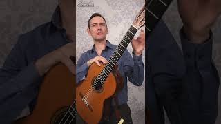 Thumbnail for Guitar Tip for Fretboard Accuracy #shorts #classicalguitarshed #classicalguitar #guitartips #guitar