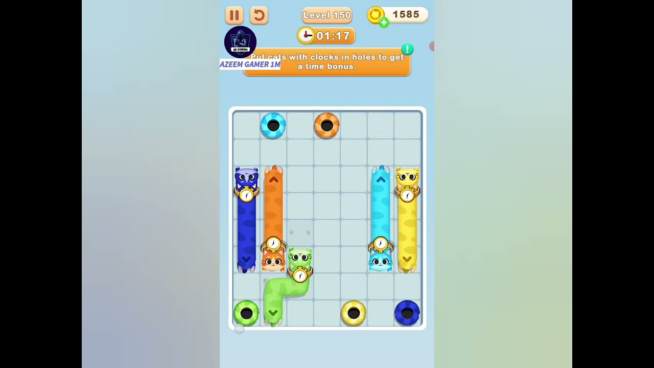 Cat Me Out Level 150 Walkthrough Solution 