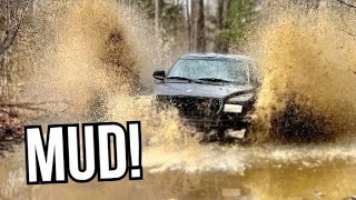 Dodge Dakota Off-Roading! Off Road Dodge Dakota
