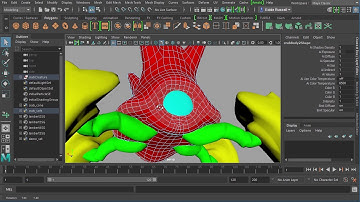 Maya to Mari M1.2 | Working With Selection Sets