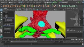 Maya to Mari M1.2 | Working With Selection Sets