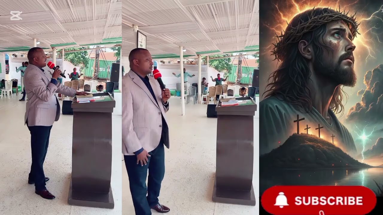 UG CHURCH UPDATES: LUNCH HOUR AT CANAAN LAND 