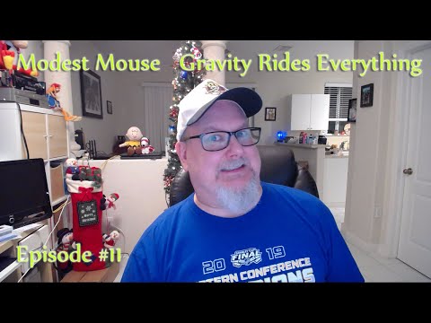 KerryMac reacts to Modest Mouse - Gravity Rides Everything
