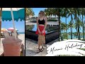 HOLIDAY VLOG!!!! Miami, Mexican food and Margaritas