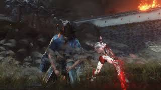 【Sekiro】- Isshin- Flame Sakitama MOD