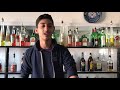 Sparshk  youngest bartender of nepal