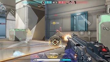 BLINK HYPER FRONT RANKED GAMEPLAY | FULL MATCH