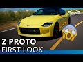 WORLD REVEAL: Nissan Z Proto previews new 400Z | carsales