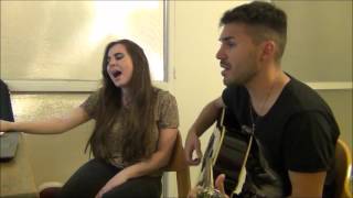 Jesse & Joy - Llorar (cover)