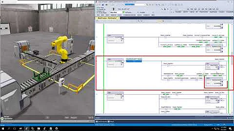 Studio 5000 MOV Instruction Tutorial | State Machine Example
