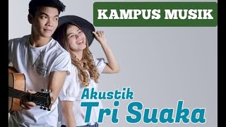 Download Lagu LAGU TOP VIRAL~ BELUM SIAP KEHILANGAN cover by tri suaka MP3