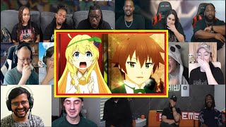 KonoSuba Season 3 Episode 2 Reaction Mashup