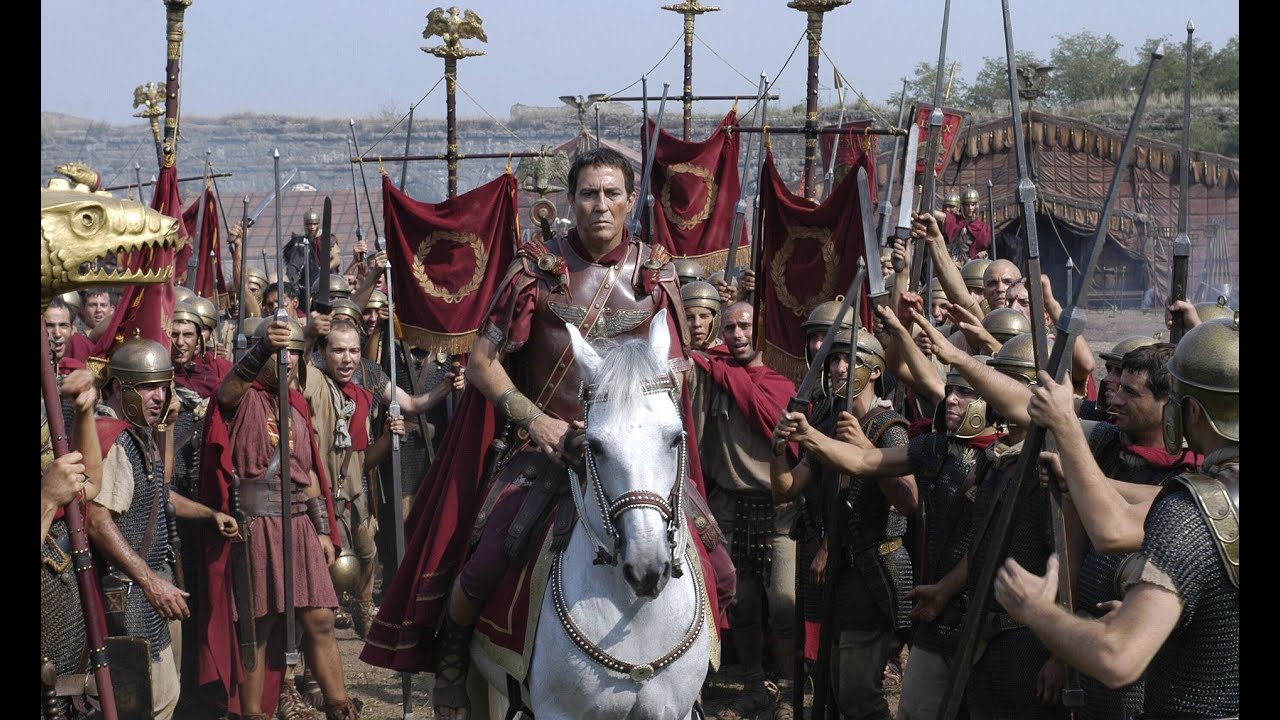 Julius Caesar v. Pompey YouTube