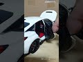 Honda Civic Type-R FL Diecast Model Car Unboxing #car #automobile #diecast #toys