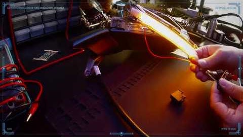 MK7 MK7.5 Facelift  Power Folding Mirror Turn Signals for my Golf R / GTI