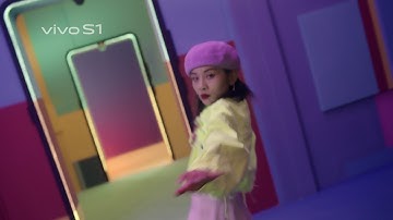 NEW vivo S1 In-Display Fingerprint Scanning