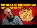 Whats so special about mcdonalds fries