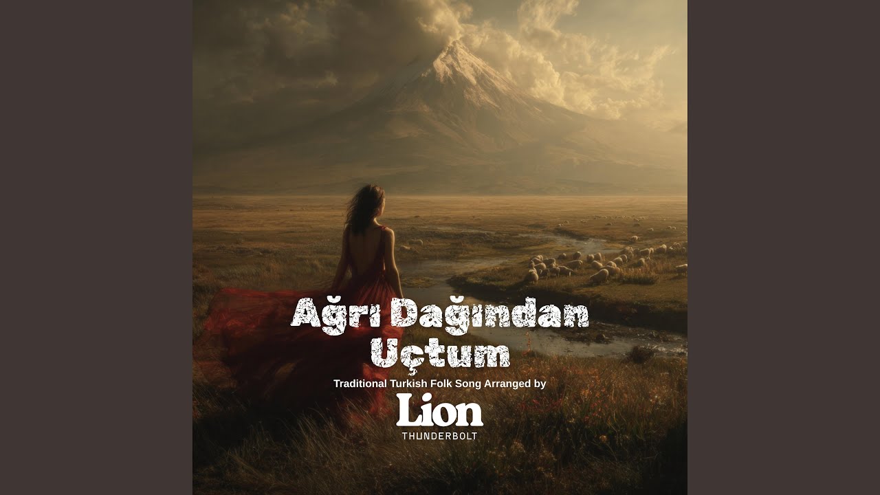 Ağrı Dağından Uçtum