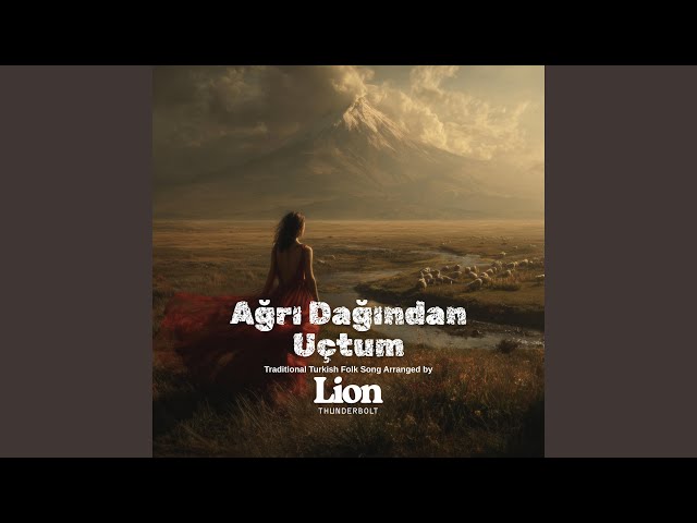 Ağrı Dağından Uçtum