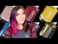 Essie Fall 2021 Nail Polish Collection Review || KELLI MARISSA