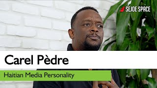 Carel Pedre recounts where he was when the January 2010 earthquake hit Haiti (Part 18)