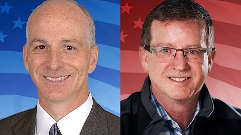 Congressional District 9 debate between Adam Smith, Doug Basler