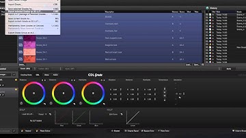 SCRATCH: LiveGrade part1
