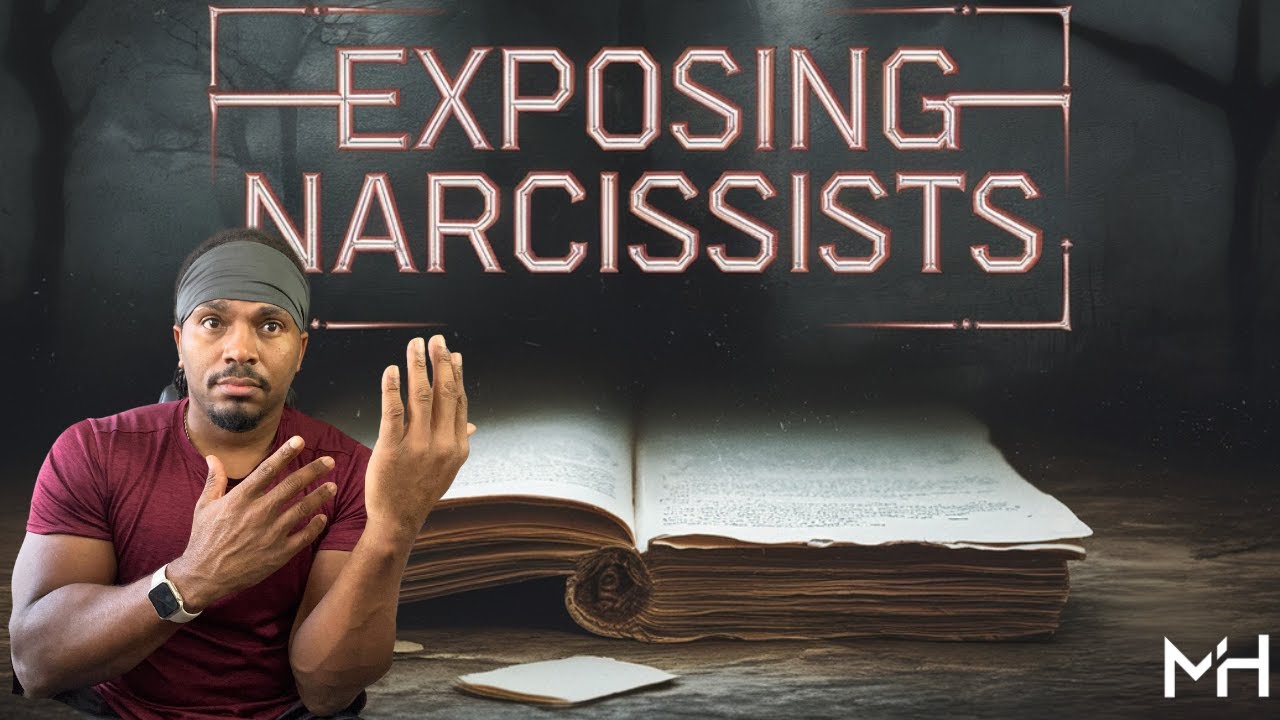 What Narcissists Do When You're Going To Expose Them - YouTube