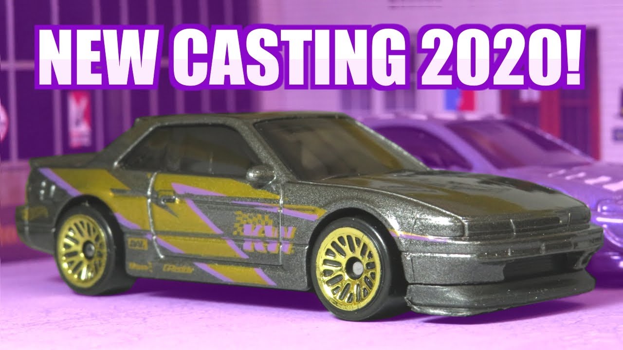 2017 Hot Wheels Car Culture Race Day #3 Porsche 914-6